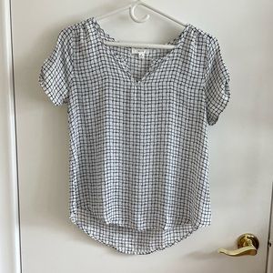 Mine T-shirt blouse